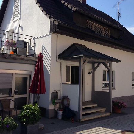 Casa Christina Apartment Orschweier Exterior photo